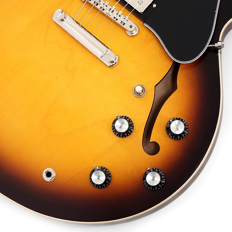 Gibson ES-335 Satin (Vintage Burst) 【S/N 207860246】 ｜イケベ楽器
