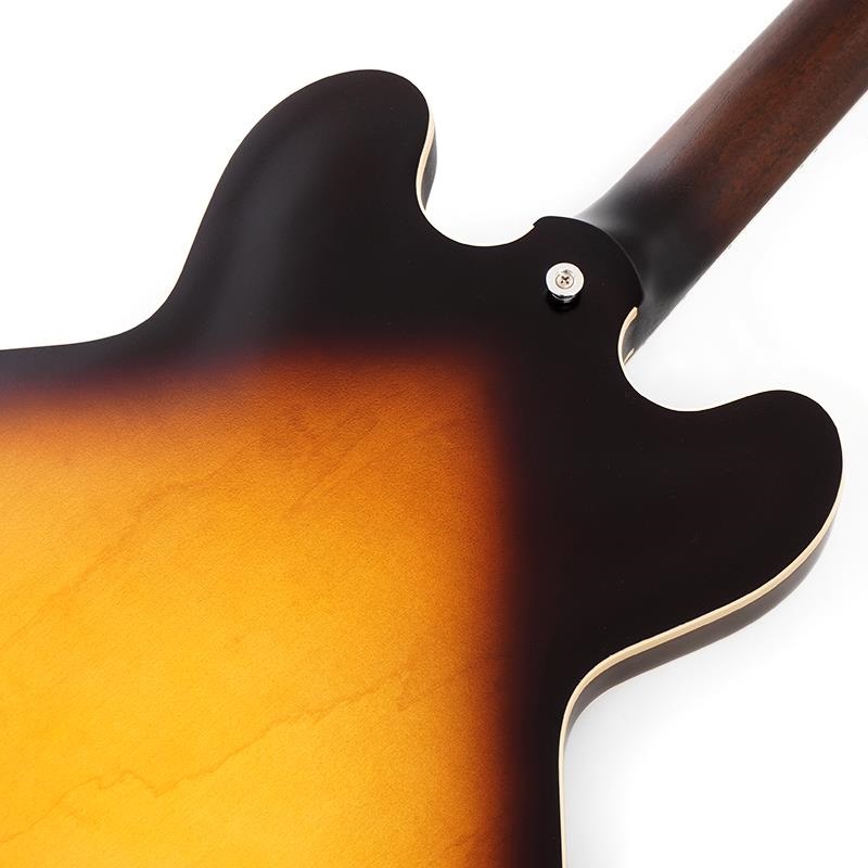 Gibson ES-335 Satin (Vintage Burst) 【S/N 207860246】 |イケベ楽器 Gibson ES-335 Satin (Vintage Burst) 【S/N 207860246】 |イケベ楽器