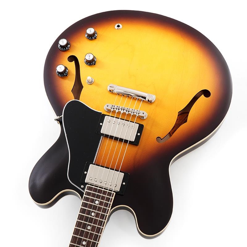 Gibson ES-335 Satin (Vintage Burst) 【S/N 207860246】 ｜イケベ楽器