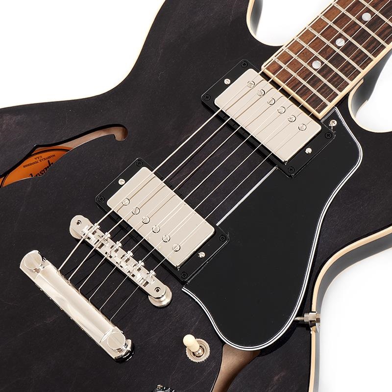 Gibson ES-339 (Trans Ebony) 【S/N 200560293】 ｜イケベ楽器店