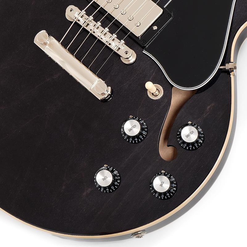 Gibson ES-339 (Trans Ebony) 【S/N 200560293】 ｜イケベ楽器店