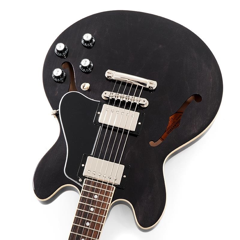 Gibson ES-339 (Trans Ebony) 【S/N 200560293】 ｜イケベ楽器店