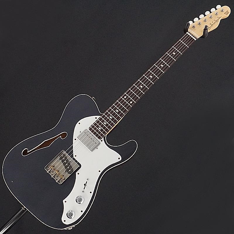 PSYCHEDERHYTHM ＨＯＬＬＯＷ－Ｔ　テレキャス　サイケデリズム Psychederhythm USED 中古 Hollow T-Line Limited (Tamer Blue