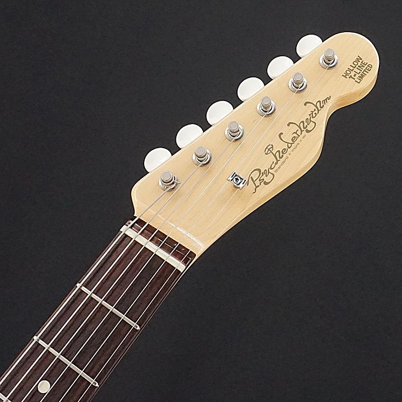 Psychederhythm USED 中古 Hollow T-Line Limited (Tamer Blue