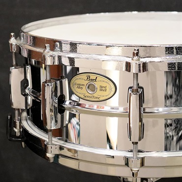 Pearl USED 中古品 S-5514 [Sensitone Steel 14''×5.5'' / ダイキャストフープ装備]【委託品】 画像1