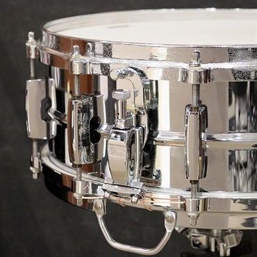 Pearl USED 中古品 S-5514 [Sensitone Steel 14''×5.5'' / ダイキャストフープ装備]【委託品】 画像2