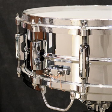 Pearl USED 中古品 S-5514 [Sensitone Steel 14''×5.5'' / ダイキャストフープ装備]【委託品】 画像3