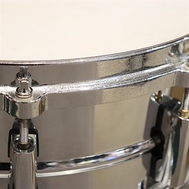 Pearl USED 中古品 S-5514 [Sensitone Steel 14''×5.5'' / ダイキャストフープ装備]【委託品】 画像7