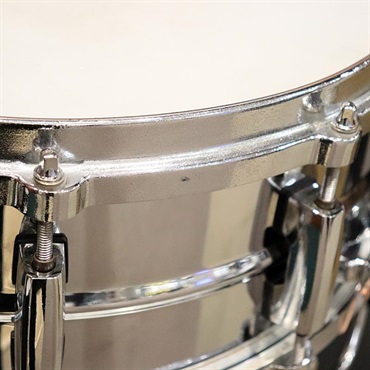 Pearl USED 中古品 S-5514 [Sensitone Steel 14''×5.5'' / ダイキャストフープ装備]【委託品】 画像8