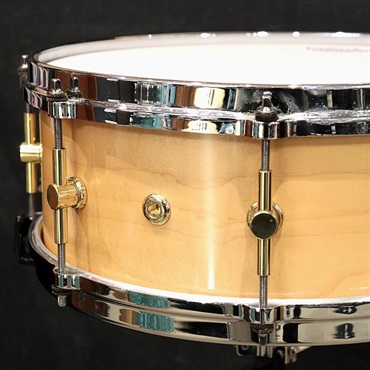 CANOPUS USED 中古品 M-1455 [The Maple Snare Drum 14''×5.5'' - Natural LQ] 画像3