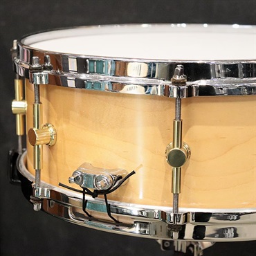 CANOPUS USED 中古品 M-1455 [The Maple Snare Drum 14''×5.5'' - Natural LQ] 画像4