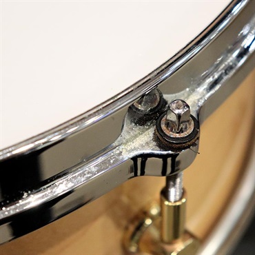 CANOPUS USED 中古品 M-1455 [The Maple Snare Drum 14''×5.5'' - Natural LQ] 画像7
