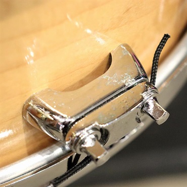 CANOPUS USED 中古品 M-1455 [The Maple Snare Drum 14''×5.5'' - Natural LQ] 画像8