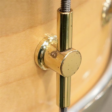 CANOPUS USED 中古品 M-1455 [The Maple Snare Drum 14''×5.5'' - Natural LQ] 画像9
