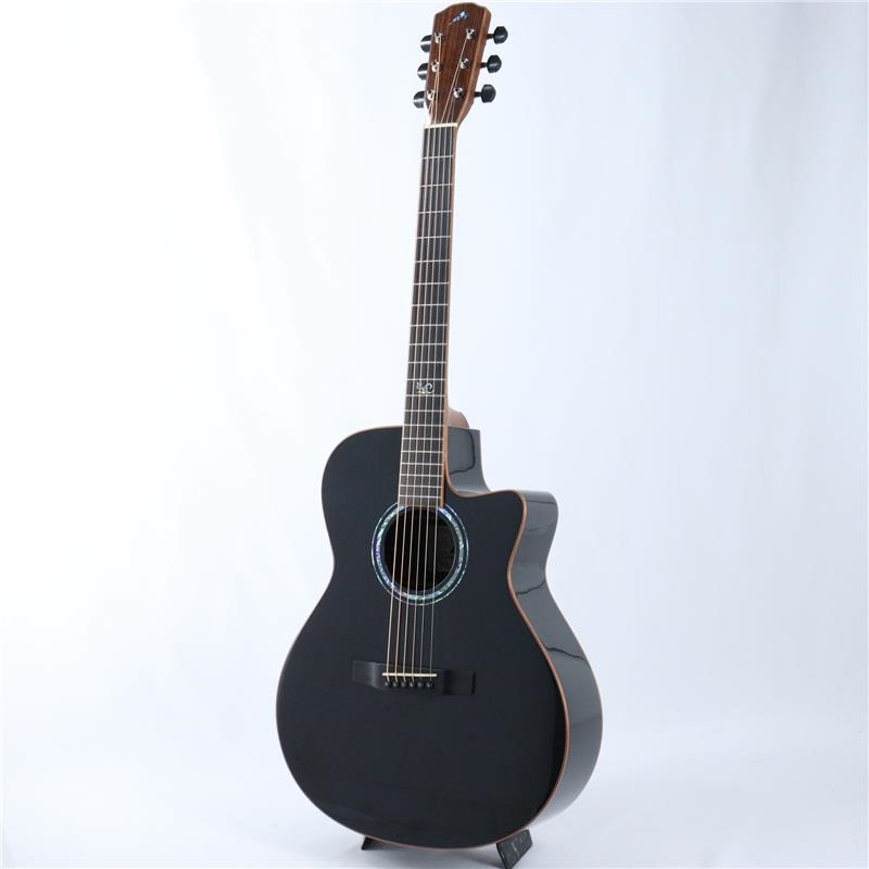 MORRIS 【Hand Made Premium】 S-101III Noir モーリス ｜イケベ楽器店