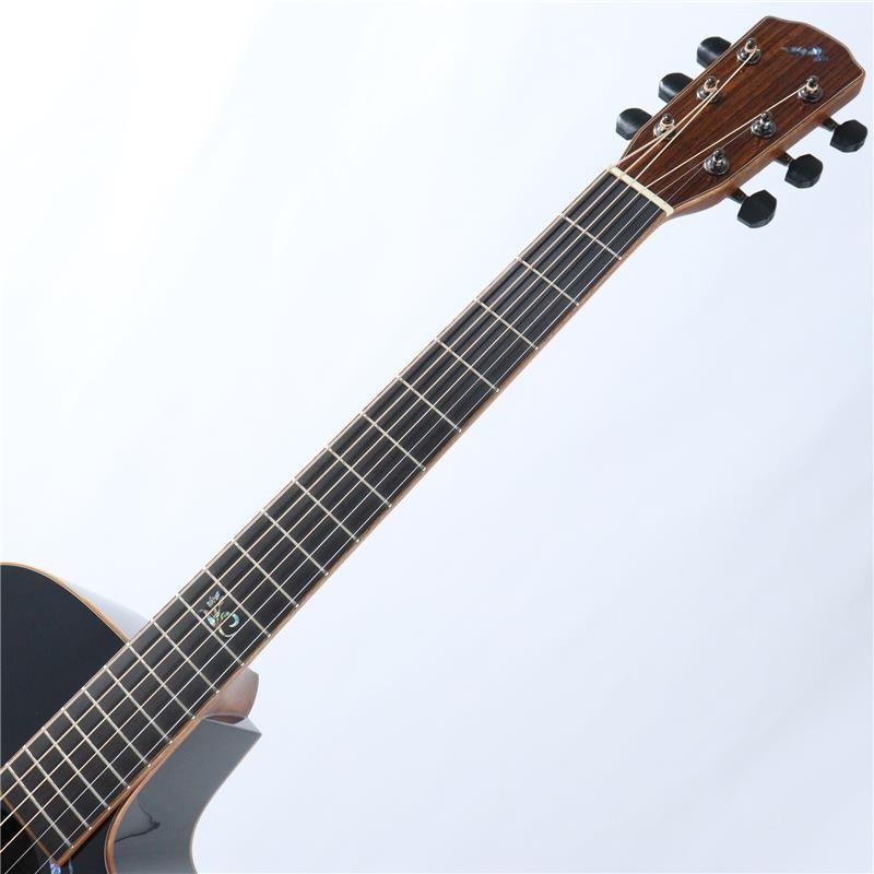 MORRIS 【Hand Made Premium】 S-101III Noir モーリス ｜イケベ楽器店