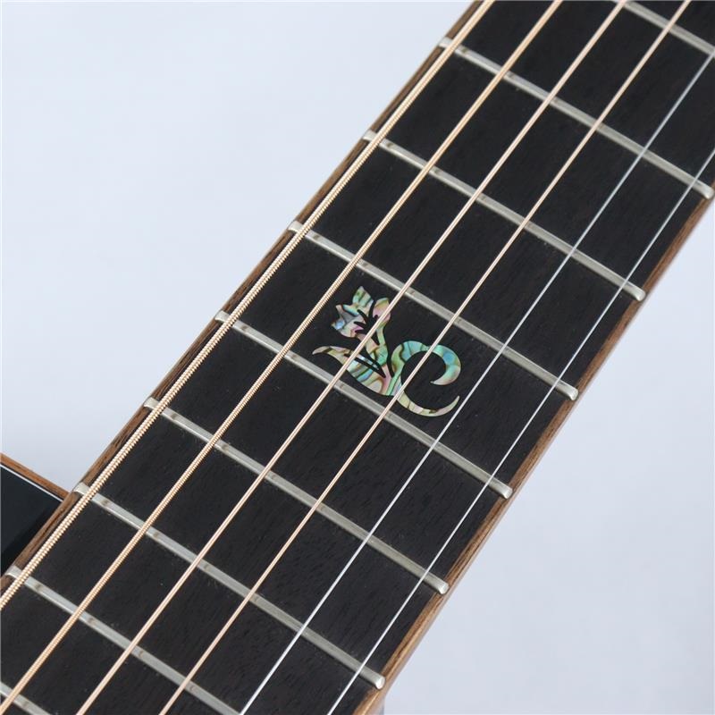 MORRIS 【Hand Made Premium】 S-101III Noir モーリス ｜イケベ楽器店