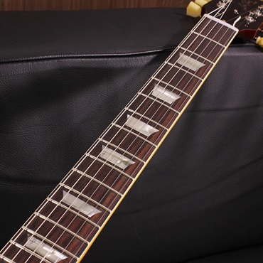 Gibson Murphy Lab 1959 Les Paul Standard Reissue Aged Orange Sunset Fade Ultra Light Aged SN. 9 6188 画像8