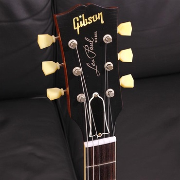 Gibson Murphy Lab 1959 Les Paul Standard Reissue Aged Orange Sunset Fade Ultra Light Aged SN. 9 6188 画像9