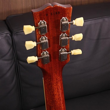 Gibson Murphy Lab 1959 Les Paul Standard Reissue Aged Orange Sunset Fade Ultra Light Aged SN. 9 6188 画像10