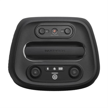 JBL PartyBox Encore 2 Plus (ジェイビーエル)(スピーカー)(ワイヤレスマイク)(AIボーカルリムーバル機能)(IPX4防沫)(カラオケ)(JBLPBENCORE2PL2MJN)【国内正規品・1年保証】 画像4