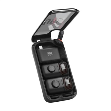 JBL EasySing Mic Mini Duo (ジェイビーエル)(ワイヤレスマイク)(ペア)(AIボーカルリムーバル機能)(Bluetooth搭載)(ボーカル、カラオケ、ライブストリーム、ポッドキャスト、会議)(JBLESMICMINIDUO)【国内正規品・1年保証】 画像5