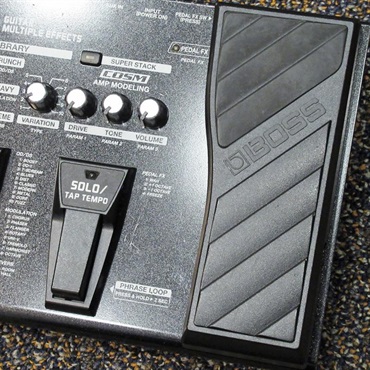BOSSマルチエフェクターME-25　中古美品 BOSS USED 中古 ME-25 ｜イケベ楽器店オンラインストア