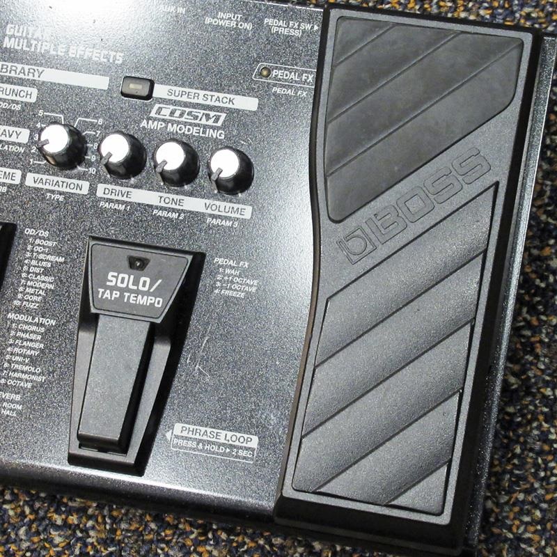 【中古美品】BOSS ME-25 マルチエフェクター BOSS USED 中古 ME-25 ｜イケベ楽器店オンラインストア