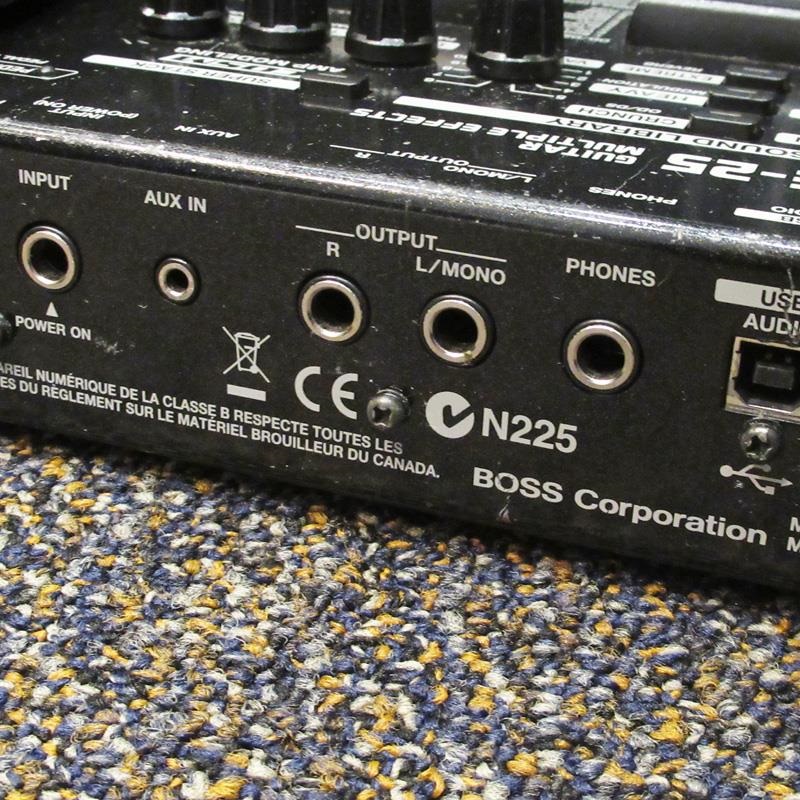 BOSS USED 中古 ME-25 ｜イケベ楽器店オンラインストア