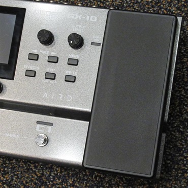 BOSS USED 中古 GX-10 [Guitar Effects Processor] マルチエフェクター