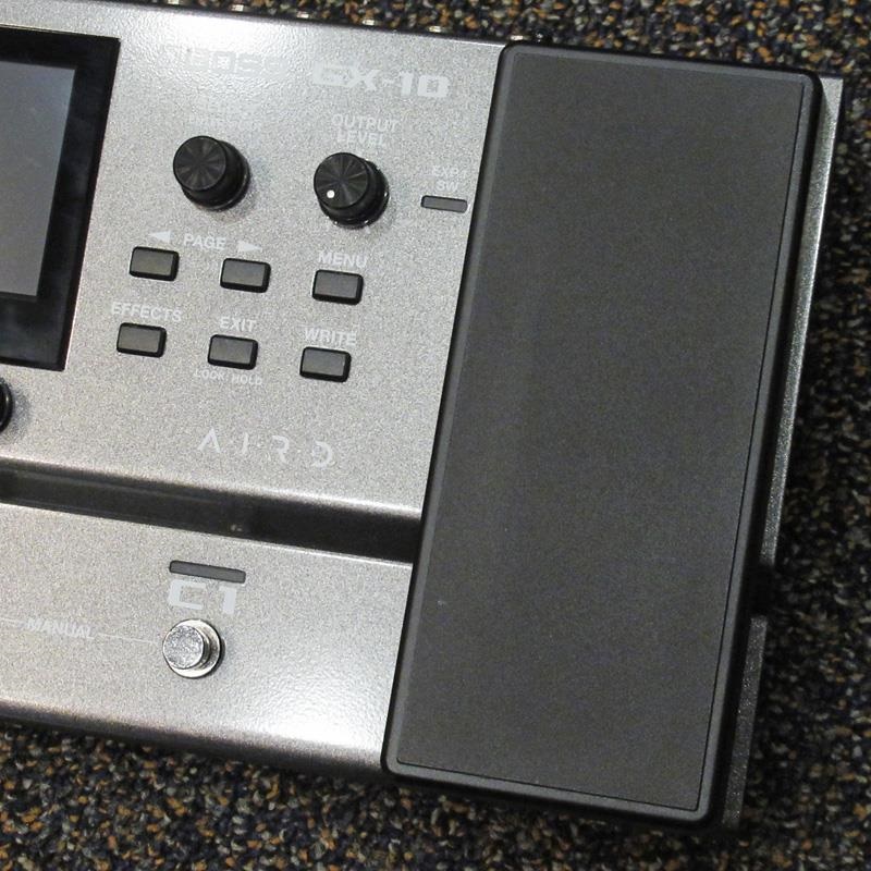 BOSS USED 中古 GX-10 [Guitar Effects Processor] マルチエフェクター