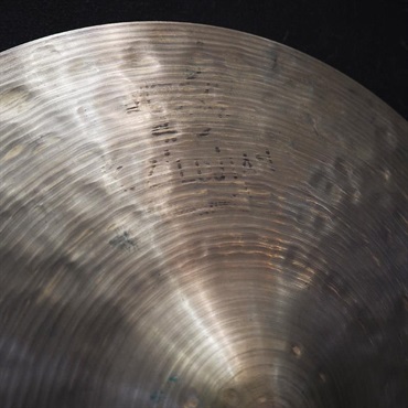 Zildjian USED 中古 K Constantinople HiHat 14 pair [Top:896g/Bottom:1146g] 画像3