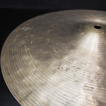 Zildjian USED 中古 K Constantinople HiHat 14 pair [Top:896g/Bottom:1146g] 画像8