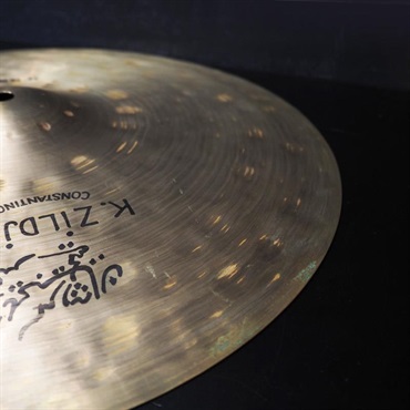 Zildjian USED 中古 K Constantinople HiHat 14 pair [Top:896g/Bottom:1146g] 画像9