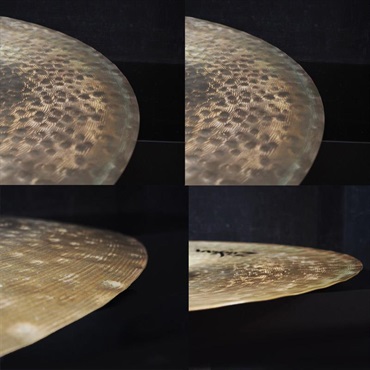 Zildjian USED 中古 99's K Constantinople Medium Ride 22 [2726g] 画像10