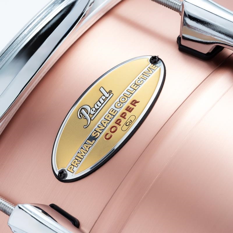 Pearl 【6/18発売】PSC1465C [Primal Snare Collective / Copper 14