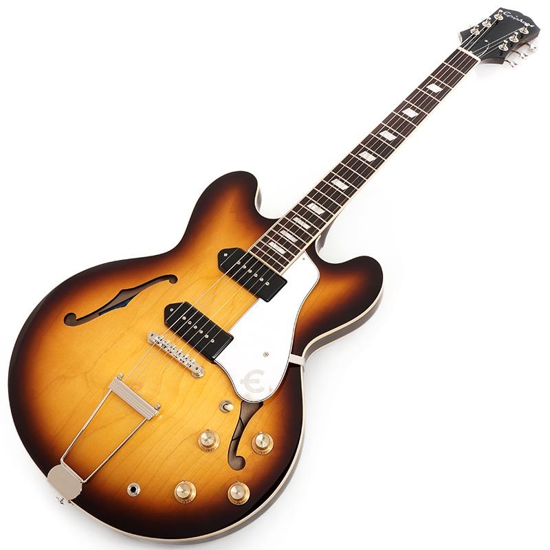 Epiphone Casino USA Collection (Vintage Sunburst) 【S/N 205760269