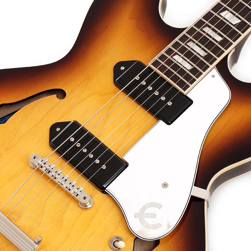 Epiphone Casino USA Collection (Vintage Sunburst) 【S/N 205760269
