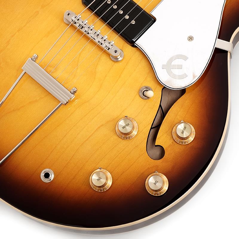Epiphone Casino USA Collection (Vintage Sunburst) 【S/N 205760269