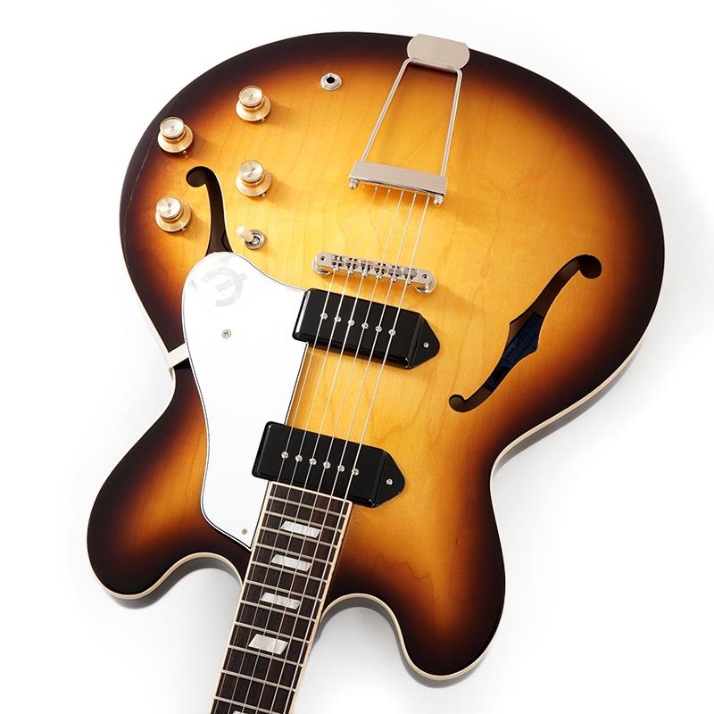 Epiphone Casino USA Collection (Vintage Sunburst) 【S/N 205760269