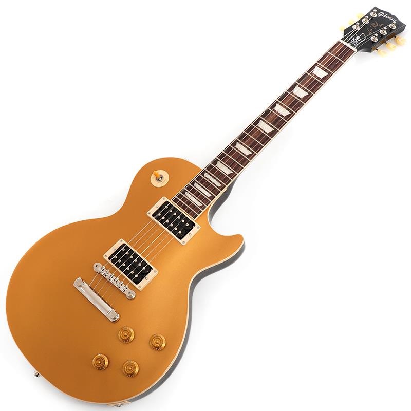 Gibson Slash Victoria Les Paul Standard Goldtop 【S/N 201560107