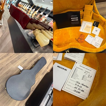 Gibson USED 中古 Custom Shop 1964 ES-335 Reissue VOS (Sixties Cherry)[SN.131285] ギブソン 画像8
