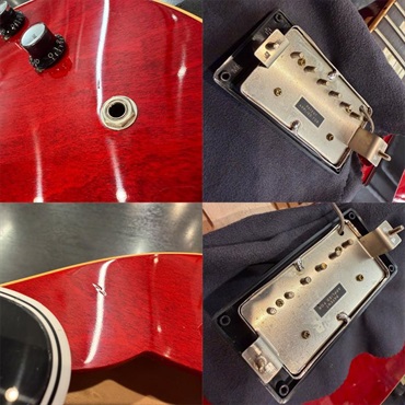 Gibson USED 中古 Custom Shop 1964 ES-335 Reissue VOS (Sixties Cherry)[SN.131285] ギブソン 画像9