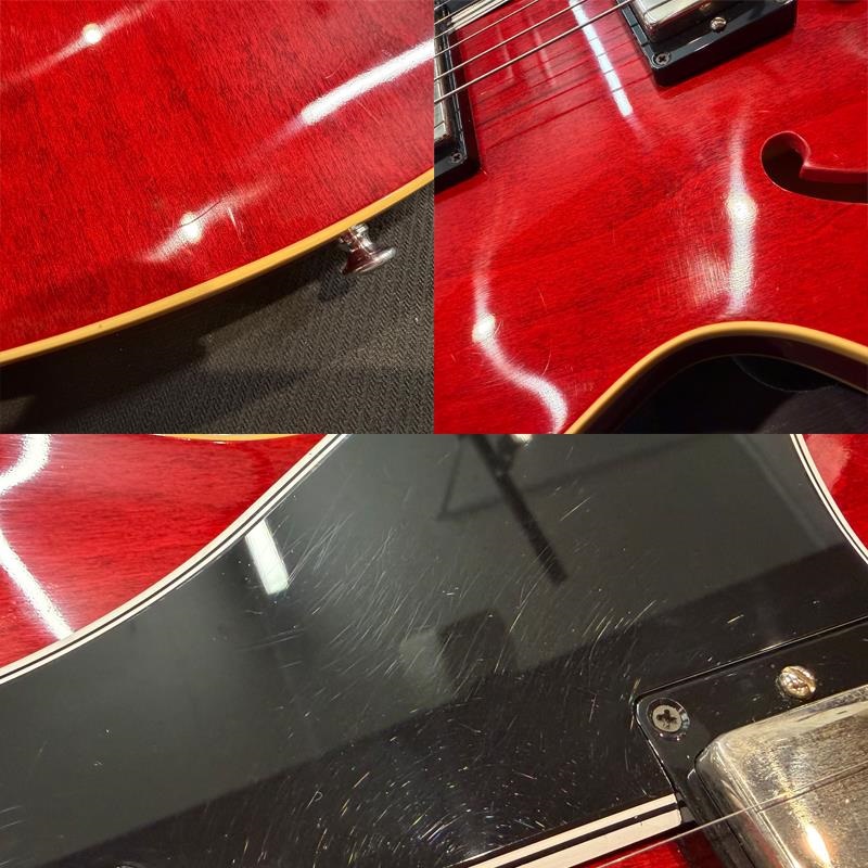 Gibson USED 中古 Custom Shop 1964 ES-335 Reissue VOS (Sixties