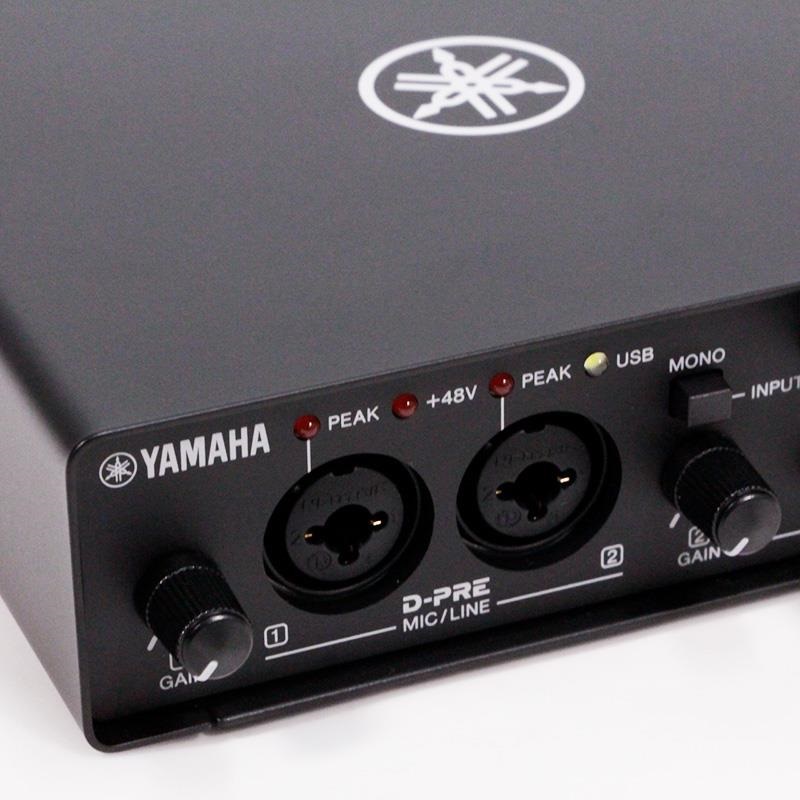YAMAHA USED 中古 URX22C (ヤマハ)(USB・オーディオインターフェース