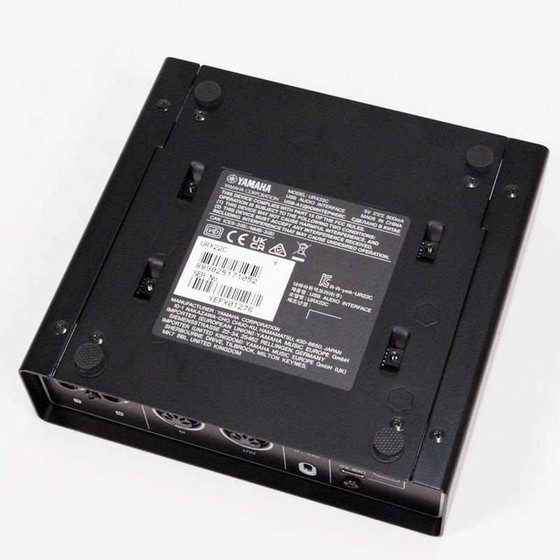 YAMAHA USED 中古 URX22C (ヤマハ)(USB・オーディオインターフェース