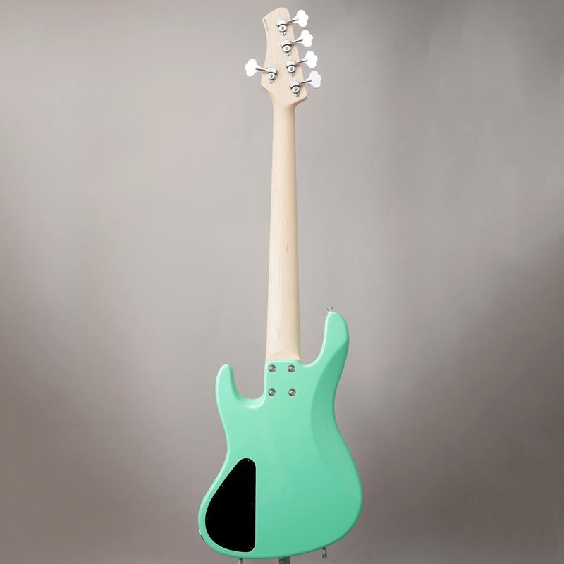 Kikuchi Guitars Hermes Series MV5 (Surf Green) ｜イケベ楽器店