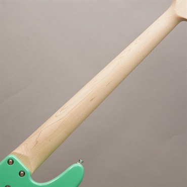 Kikuchi Guitars Hermes Series MV5 (Surf Green) 画像5