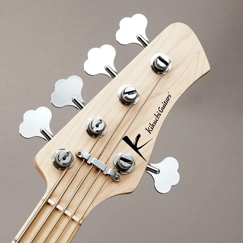 Kikuchi Guitars Hermes Series MV5 (Surf Green) ｜イケベ楽器店