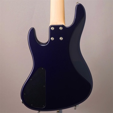 Kikuchi Guitars Hermes Series RV5 (Dark Purple Metallic) 画像2